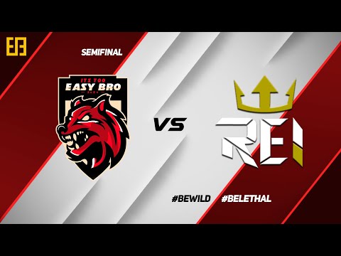 BF4: [2eZy] vs [xREI] ESB Semifinals - Highlights