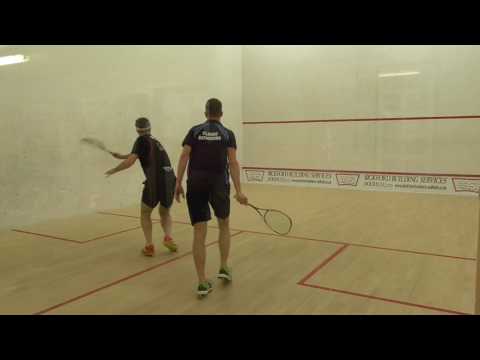 Squash 1st Team vs Leamington