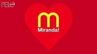 Miranda | Nada es igual | karaoke