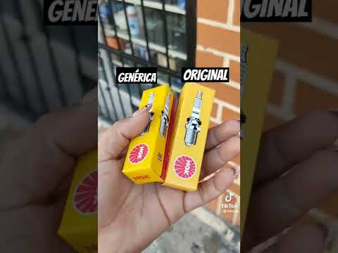 Genuine and Generic NGK Spark Plugs (Don't Be Fooled)