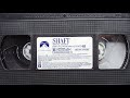Shaft 2000 Special Edition VHS Pre Show