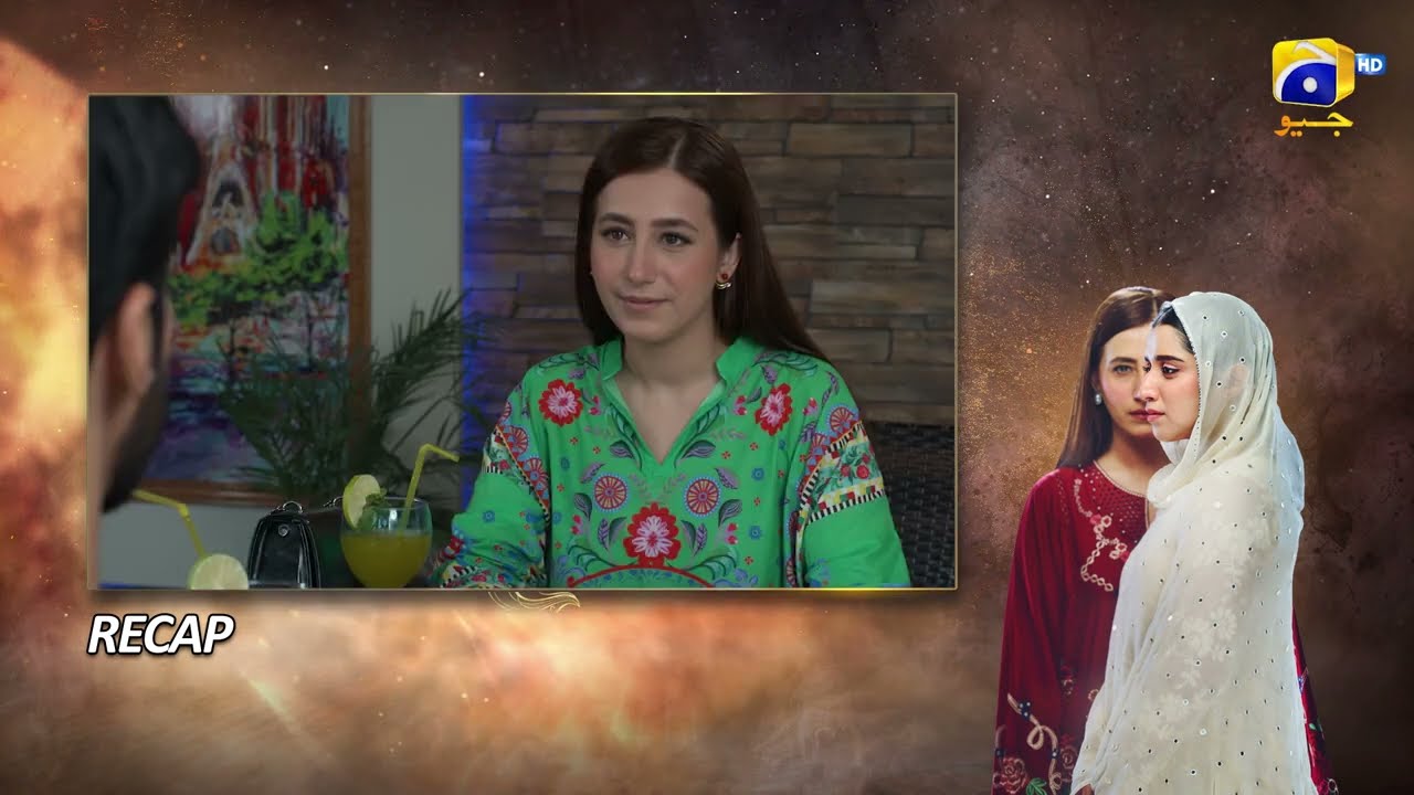Recap Iblees Episode 07 - 18th January 2026 - Har Pal Geo