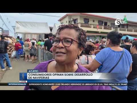 Noticias | Inician las Naviferias en la provincia de Herrera