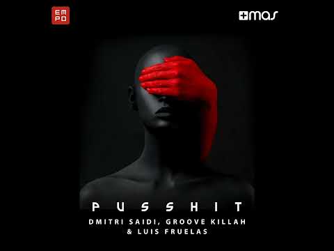 Dmitri Saidi, Groove Killah, Luis Fruelas - Rap Motivation (Original Mix)