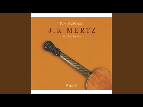 Bardenklänge Op 13 - Romanze - Johann Kaspar Mertz