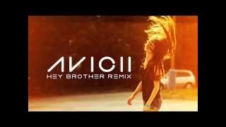 Avicii - Hey Brother (TeTryl Remix)