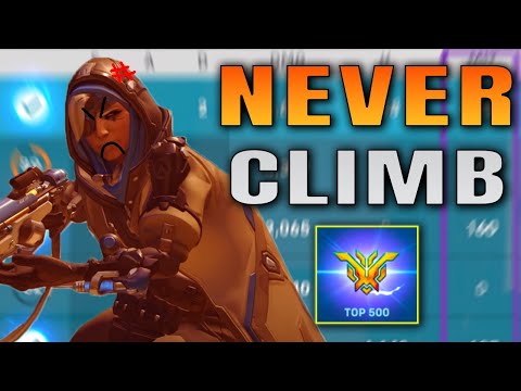 HUGE Misconceptions that keep you HARD STUCK | Overwatch 2 Tips and Tricks