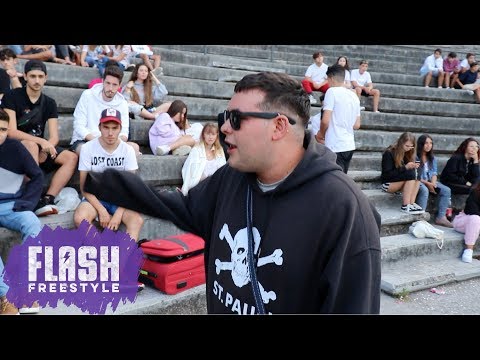 MAHÍA vs URBA: Cuartos - FLASH 10 //SUMMER FLASH// | FLASH FREESTYLE