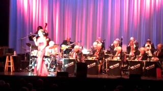 I Love Being Here With You - Johnny Vana and the Big Band Alumni in Laguna Woods, CA 1-30-10