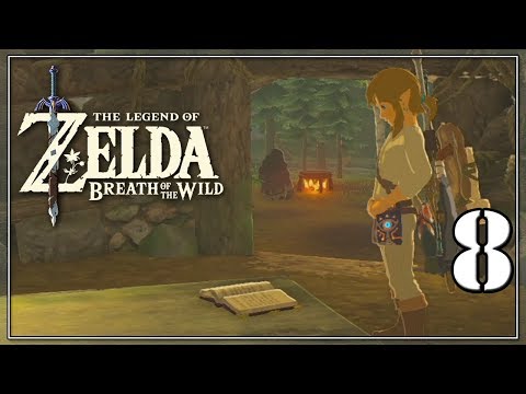 Breath of the Wild - Part 8 - OLD MAN'S RECIPE