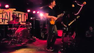 I Love the Way She Said L.A., Spitalfield