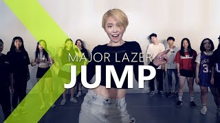 Download lagu Major Lazer - Jump (feat. Busy Signal) /HANNA Choreography . mp3
