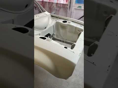 Another brand new MST Mk1 in the bodyshop