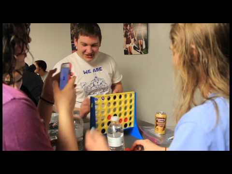 Welcome Week Game Night