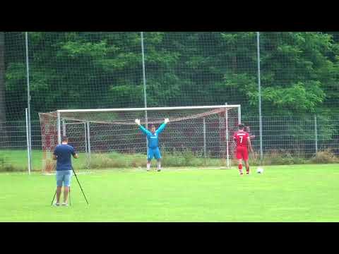 Elfmeterschießen: FV Sulzbach/Murr - TSV Oberbrüden 2:2 n.E. 2:4 - [Relegation]