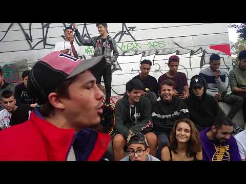 Jotapinche vs Sarge [OCTAVOS] FINAL REGIONAL FREESTYLE BATTLES