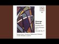 Suite d'Orchestre C major No. 1 Op. 9: Finale (Vif)