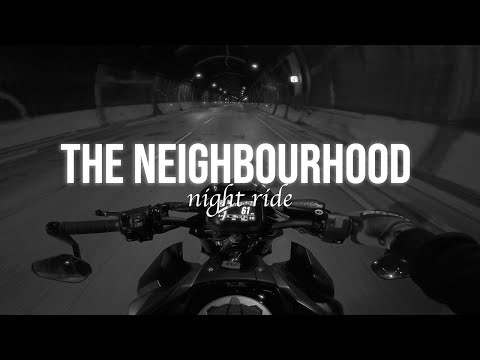 The Neighbourhood Playlist | Ride With Me