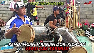 Download lagu KENDANG JARANAN DOR/KIDALAN VERSI PAKEM CAK TARMUJI - FEAT SATRIYO MEKAR SARI mp3
