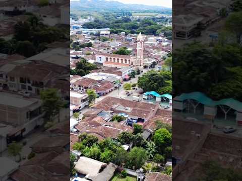 Bugalagrande valle un hermoso municipio del departamento del valle #jhonrecoriendoelvalledelcauca