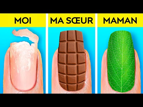 INCREDIBLE BEAUTY TIPS YOU ABSOLUTELY NEED TO TRY || Top Girl Tips By 123 GO! GOLD