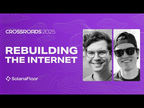 Accelerating Performance On Doublezero | Austin Federa | Crossroads '25