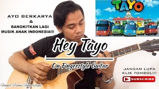 Download lagu HEY TAYO - Fingerstyle Guitar Cover mp3 Download lagu HEY TAYO - Fingerstyle Guitar Cover mp3