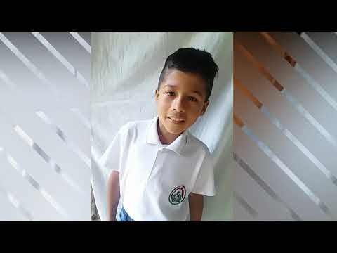 23 de abril Día del Idioma Grado 1.1. Luis Carlos Galan Sarmiento