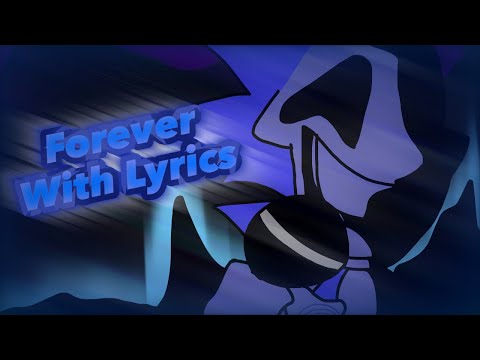 [FNF] Forever With Lyrics | Undying Phoenix