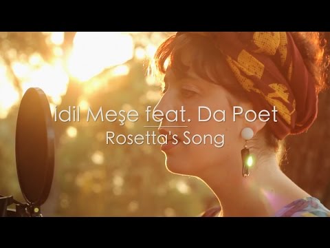 İdil Meşe feat. Da Poet - Rosetta's Song //  Red Bull Warm Up 2016
