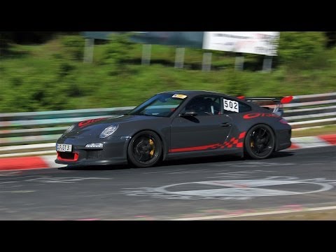 Thumbnail for Porsche 997 GT3 RS MkII w/ Akrapovič Evolution Race Titanium Exhaust System! by Porsche 911, Porsche, Porsche 911 (997), Car, Porsche GT3