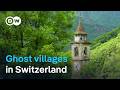 Reviving Swiss Mountain Communities Is There A Future For These Isolated Regions DW Documentary