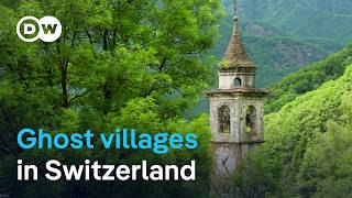 Reviving Swiss mountain communities - Is there a future for these isolated regions? | DW Documentary
