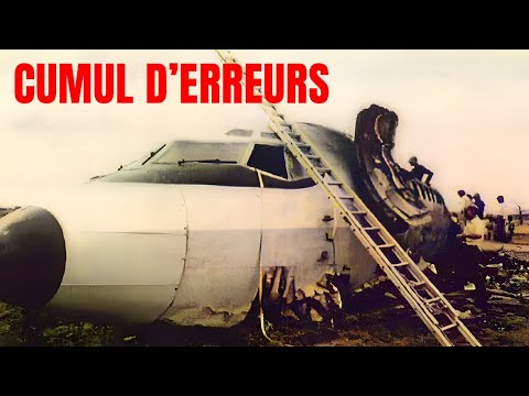 Le pilote a décidé de ne pas tirer sur le manche !