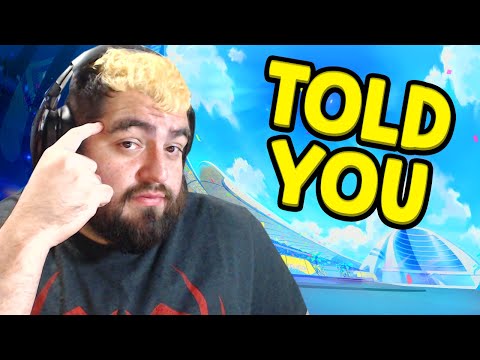 Krashy was right all along...