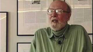 Pete Seeger discusses political songs