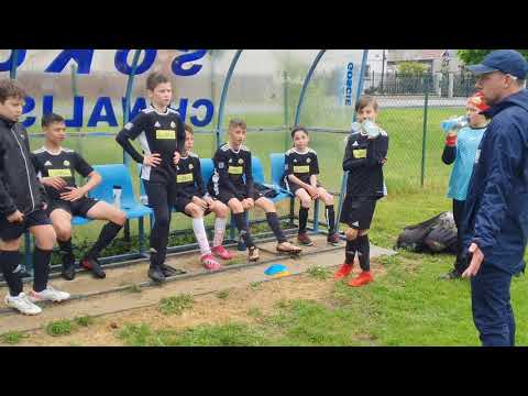 Liga Wojewódzka D2 Młodzik Centnas AT Krotoszyn - UKS AP Reiss Kępno