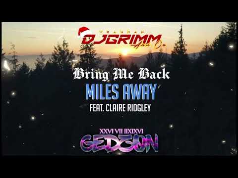 MILES AWAY | POUPIE | VITAA & SLIMANE GEDZON x DJ GRIMM - Bring Me Back (Remix) 2K24🍁