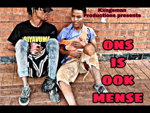 Ons is ook mense - Kortverhaal (Short Story)