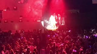 Tu No Vives Asi - Bad Bunny en Vivo Luna Park