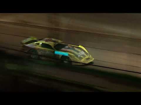 Ht7.  10 Laps, Super Sedans Summer Slam, Maryborough Speedway, Maryborough 29/12/2017