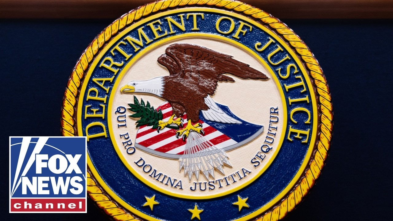 WATCH LIVE: DOJ holds press conference on Alaska Senate ballot probe