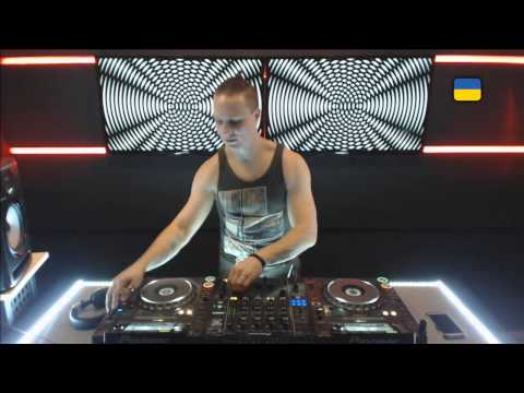 Andrew Rai - Live @ Radio Intense 18.11.2014