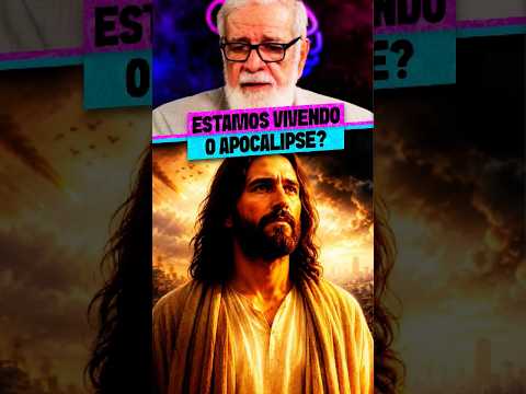 ESTAMOS VIVENDO O APOCALIPSE