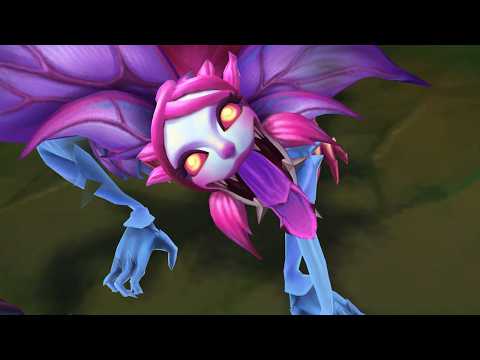 The creepiest skin ever