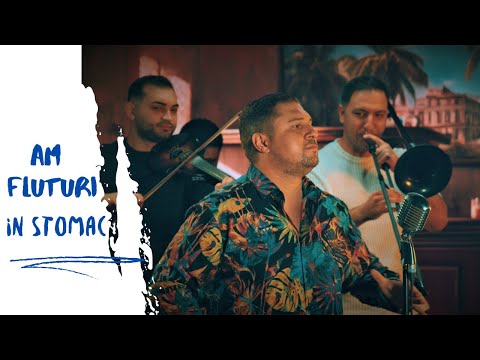 Razvan De La Pitesti - Am Fluturi In Stomac (Official Video2024)