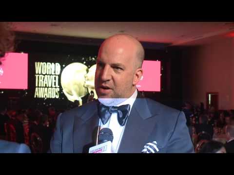 Andrew O'Brian, CEO, Quiport - Aeroporto Internacional Mariscal Sucre