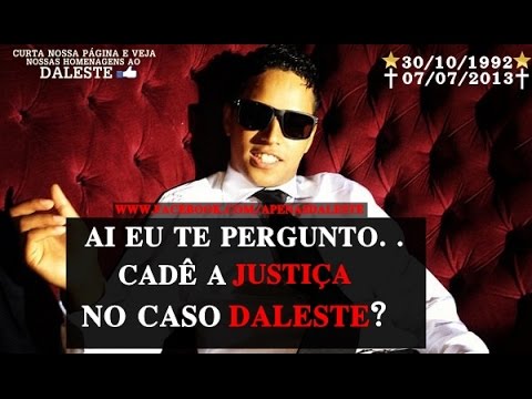 O DablioX - Tributo ao MC Daleste