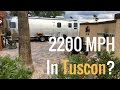 2200 Mph in Tuscon
