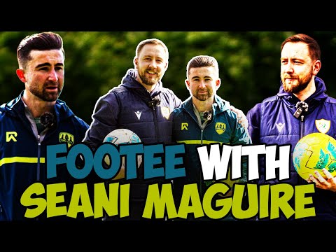 Cork City Legend Seanie Maguire's INSANE Football Journey